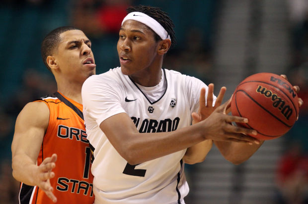 Pac-12 Tournament Colorado vs. Oregon State